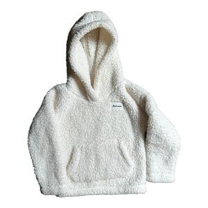 Abercrombie kids 5/6 cream fleece
